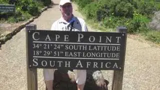 A Tour of South Africa - Une Tournée en Afrique du Sud 2013