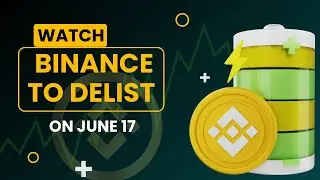 Binance to Delist 