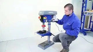 🔴 NORDBERG ND1660 Станок сверлильный 750 Вт 16 скоростей Сверлильные станки