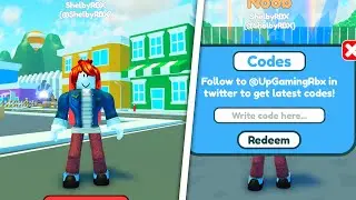 ALL *NEW* OP CODES ✨NEW UPDATE!✨ Roblox Destroyer Simulator
