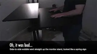 Work Surfaces 01 | Mount IT! Standing Desk