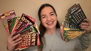 Mix of East and West Australian Scratch Tickets!!