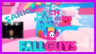 Wtcn Fall Guys Oynuyor #1 (YENİ)