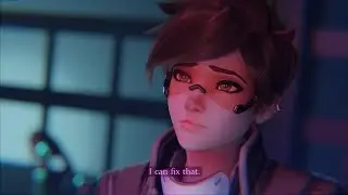 Tracer in the rain