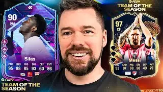 The BEST TOTS Messi of ALL TIME!