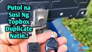 Putol naba susi mo ng topbox duplicate muna sa akin yan pm mo lng ako s messenger or txt 09234447371