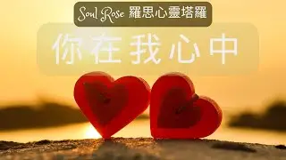 💞🌹 Soul Rose 塔羅占卜: 他/她心中對你最真實的感覺?🌹💞 (不限時間)