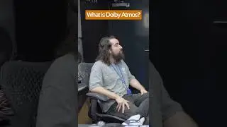 What is Dolby Atmos? #dolbyatmos