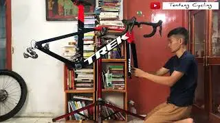 Maintenance Roadbike Trek Madone