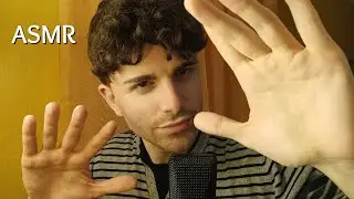 Big Hands Mean Heavenly Caresses and Hand Movements - ASMR MALE