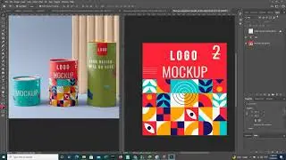 Photoshop Packaging Mockups