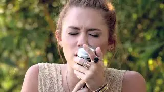 Miley Cyrus - The Backyard Sessions - 