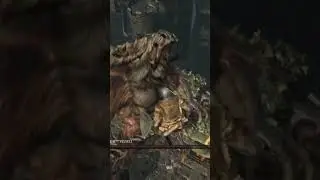 Первая победа над боссом в #darksouls #ps4 #ps5