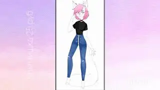 SPEEDPAINT+~Коммишки~{Открыто}ОПИСАНИЕ!