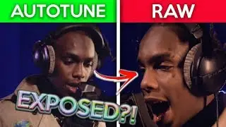 HIS AUTO-TUNE STOPS WORKING LIVE... (Drake, Juice Wrld, Kodak Black & MORE!)