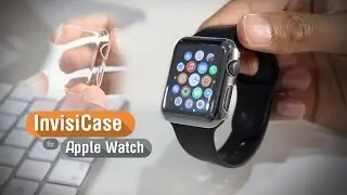 Orzly InvisiCase for Apple Watch