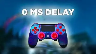 How to Overclock your PS4 Controller on PC! (Tutorial & Error Solution)