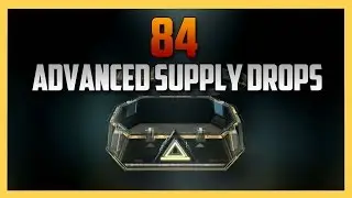 Lets open 84 Advanced Supply Drops for these new weapons! | Swiftor