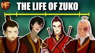 The Life of Zuko: Entire Timeline Explained (Childhood, Teenage Years, Adulthood, Fatherhood)