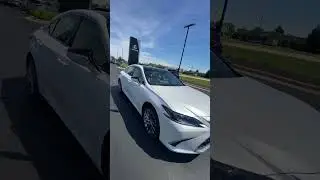 2024 Lexus ES 350: Elegance redefined
