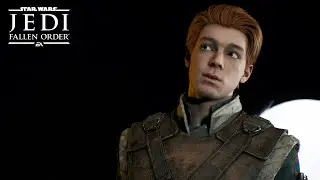 The Tomb of Miktrull - Star Wars Jedi: Fallen Order | Cinematic Series - #4