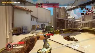 Hanzo nice shots