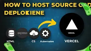 How to Host Your API on Vercel for FREE! (Step-by-Step) | Deploy Node.js/API 🚀