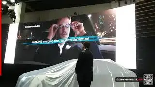 Nissan Intelligent Mobility at Dubai International Motor Show