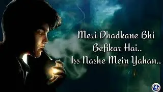 SHARABI Original Track|{Lyrics}|Rahul Jain & Soham Naik|full song