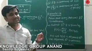 Class 12 Maths Eng med CH 5 Continuity and differentiability