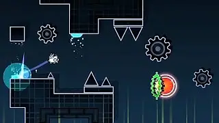 Last Christmas by 292s and More | Geometry Dash