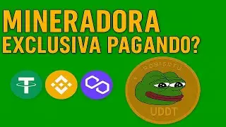 💎 Exclusive Mining Now PAYING! + Proof of Various Cryptocurrencies (PEPE, USDT, TRON, HASHUP)