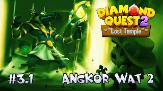 Diamond Quest 2 Angkor Wat 2 Stage 3.1