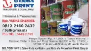 5442 F755 ( pin BB ), Supplier Mug Promosi Denpasar