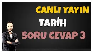 Soner Ardıç Tarih kanalı Osmanlı Kültür Medeniyet Tekrar 3 