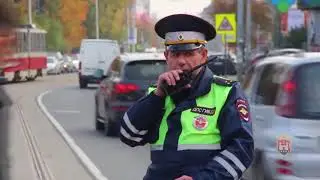 Смертельное ДТП с мотоциклистом на Советском пр-те в Калининграде. 17.10.17