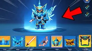 НОВЫЕ АЛМАЗНЫЕ Войны В БЛОКМАН ГО БЕД ВАРС | blockman go