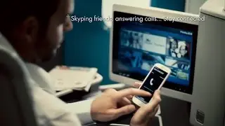 Thales In-Flight Entertainment and Connectivity - The sky is no longer the limit