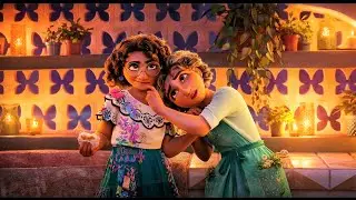 1.54mins of Julieta being the most supportive mom in Encanto || Encanto 2021