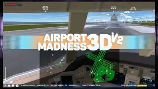 Airport Madness 3D V2 E229 Spacing @ SFO