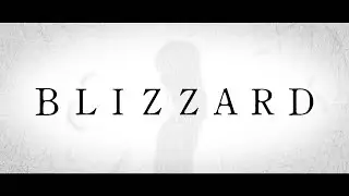 BURNOUT SYNDROMES 『BLIZZARD』 Music Video（TV Anime 「Mashiro no oto」 Opening Theme）