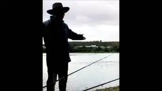 Коротко про вчерашний день на рыбалке...