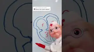 Что такое порок сердца? 