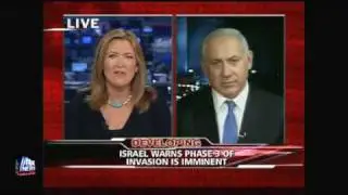 Benjamin Netanyahu On Gaza Conflict & Iran Nuclear
