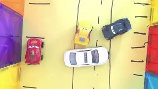 Car movie Minis