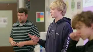 Middle School Traning & Incentive Program