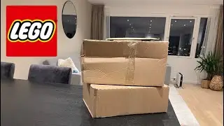 LEGO Haul Fabruary 2023 + GIVEAWAY