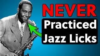 Why Patterns Are Always Better Than Licks - Parker's Strategy