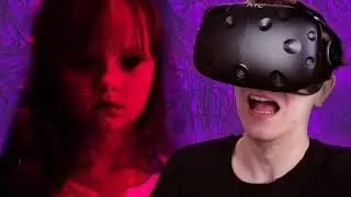 Мой новый дом! | ХОРРОР В ВИРТУАЛЬНОЙ РЕАЛЬНОСТИ