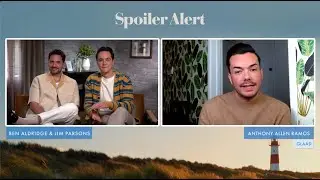 Jim Parsons, Ben Aldridge, Sally Field and More Share Emotional Stories On Making 